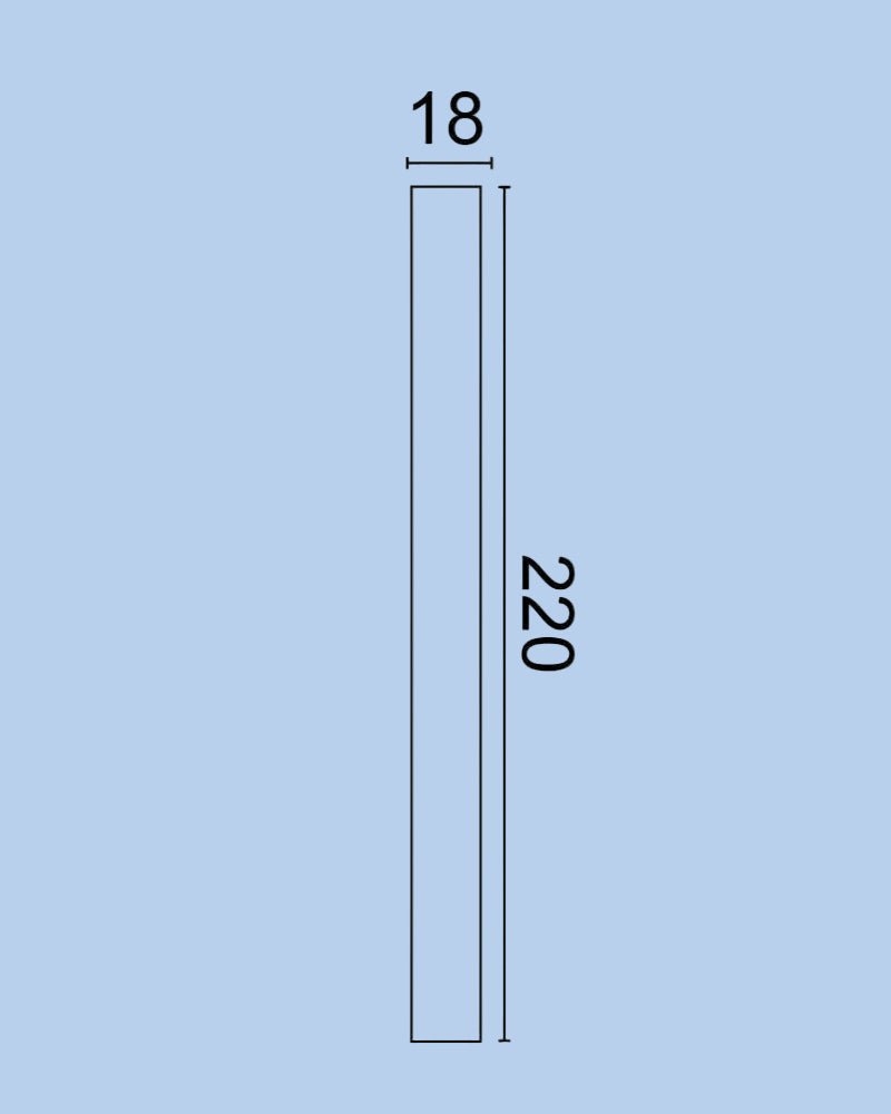 מסגרת דלת עם פנלים עיצוב קלאסי WHK-1