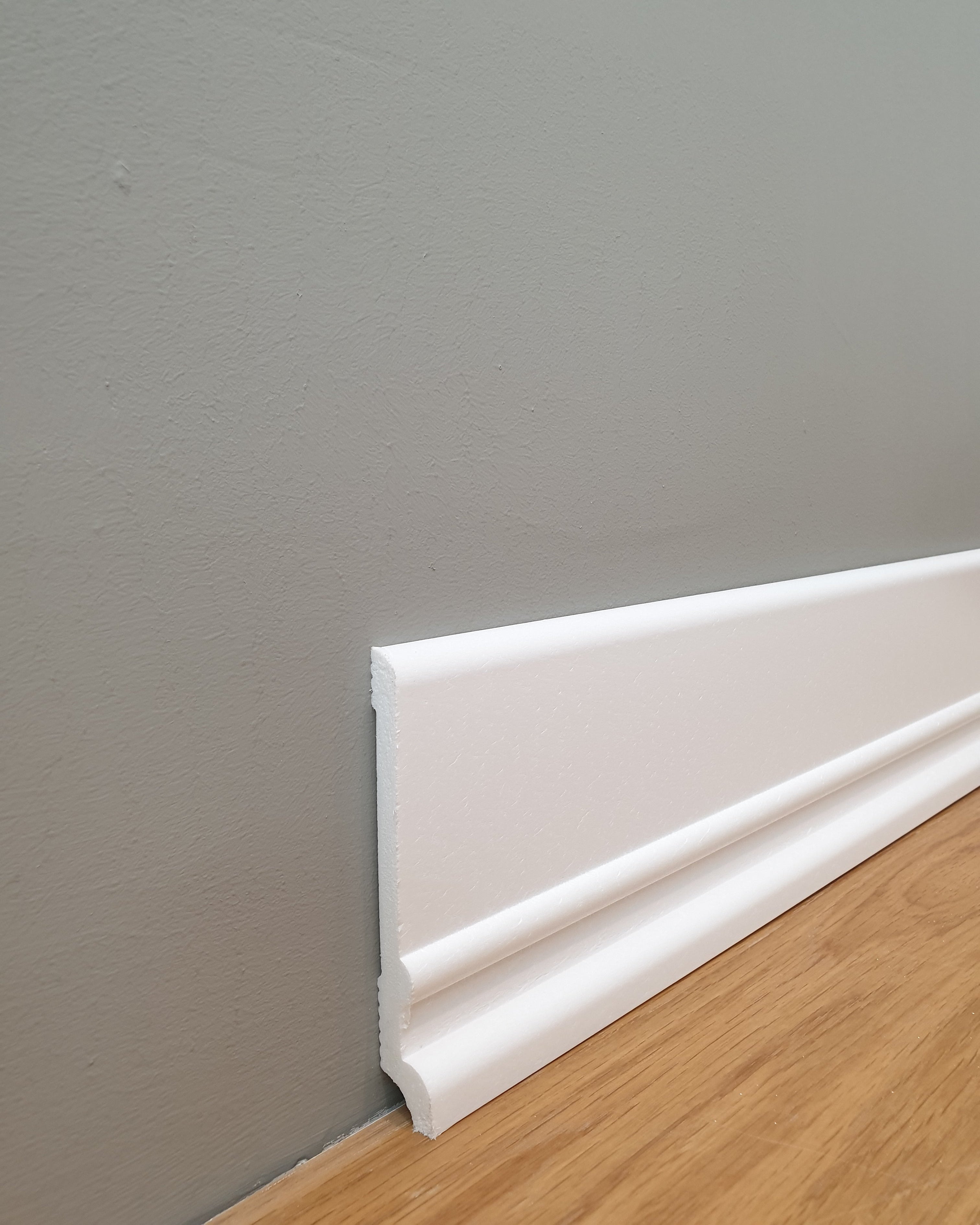 פנל רצפה פולימר קימור תחתון