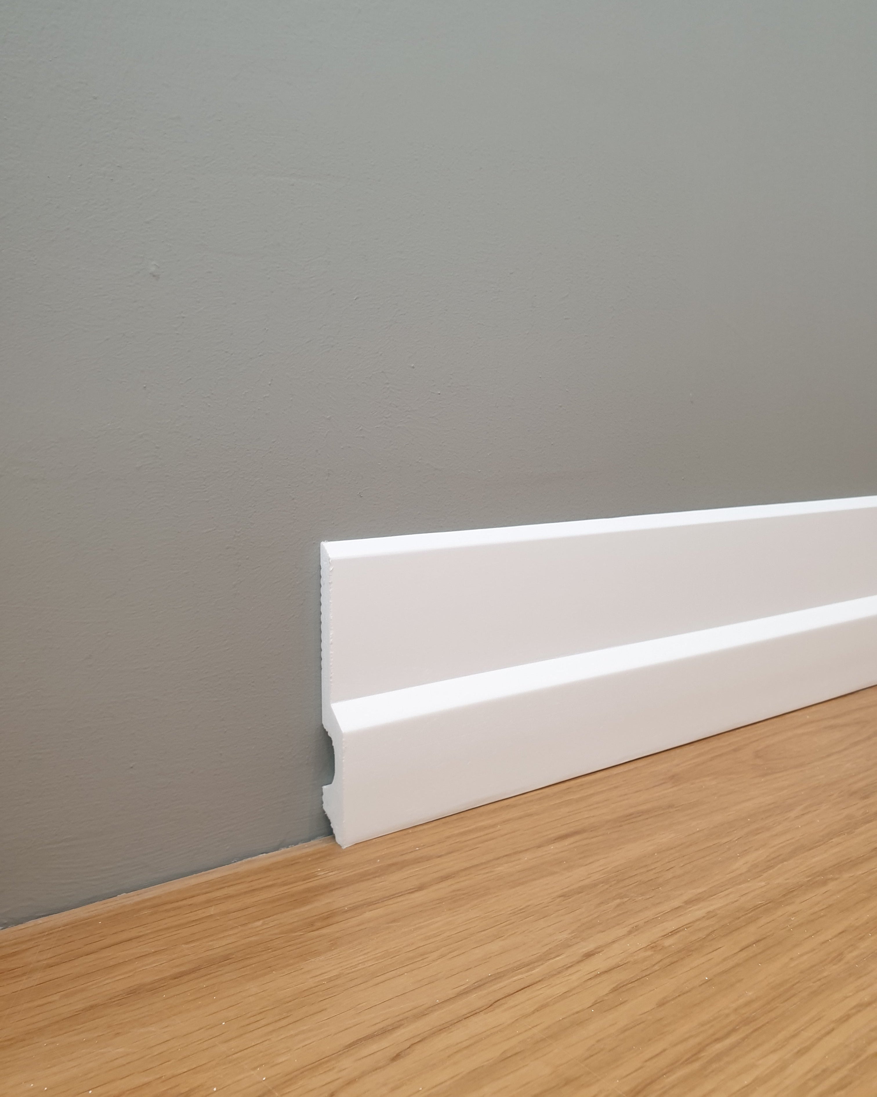 פנל רצפה פולימר במראה א-סימטרי