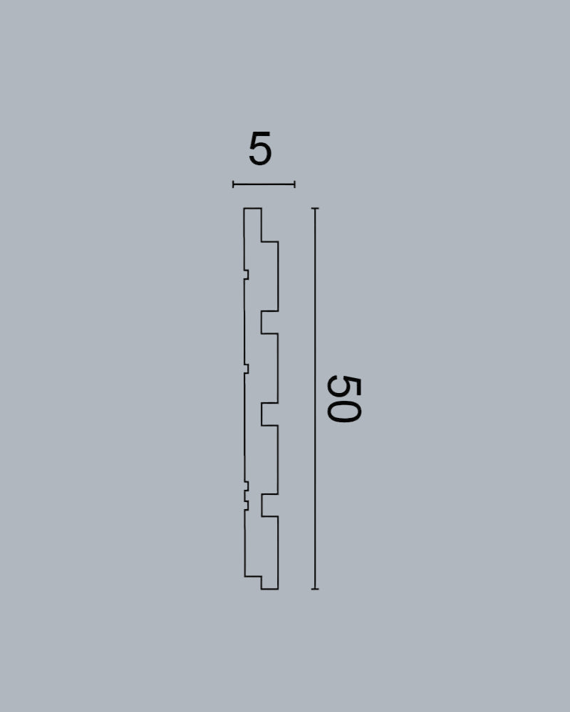 EX-703 חיפוי קיר חיצוני