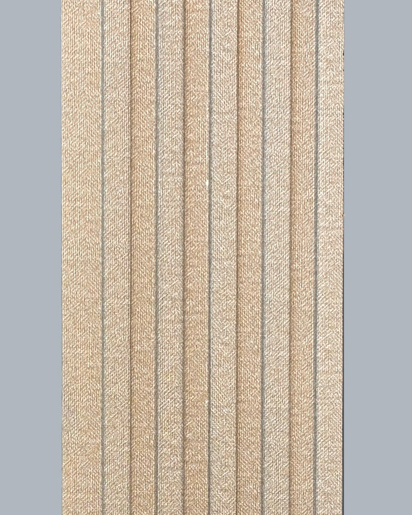 חיפוי קיר פסים גוון חום WP-101