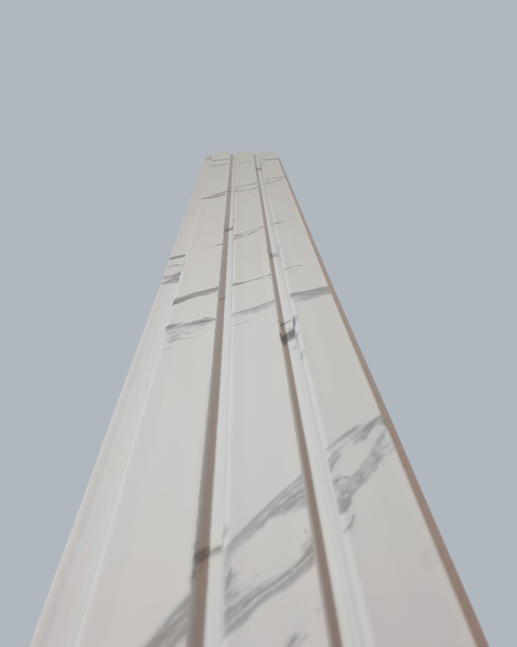 חיפוי קיר פסים דמוי שיש טבעי