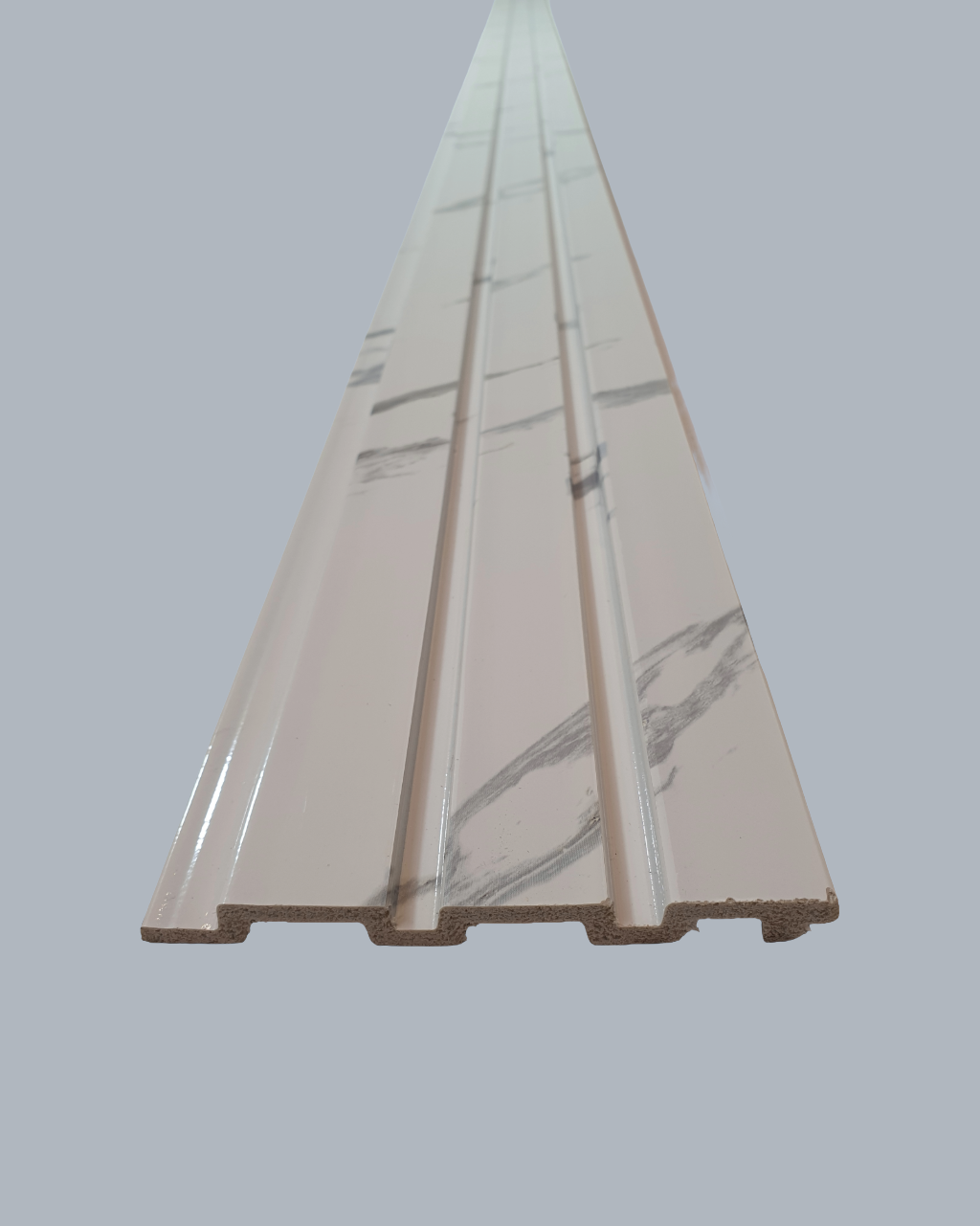 חיפוי קיר פסים דמוי שיש טבעי