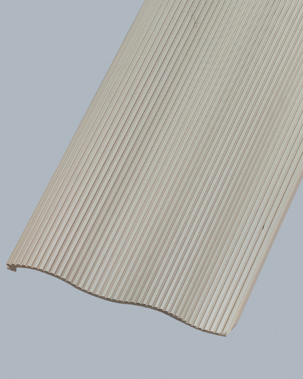 חיפוי קיר גלי צבע חול