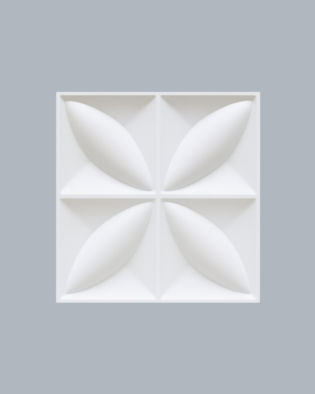 חיפוי קיר תלת ממד אור וצל