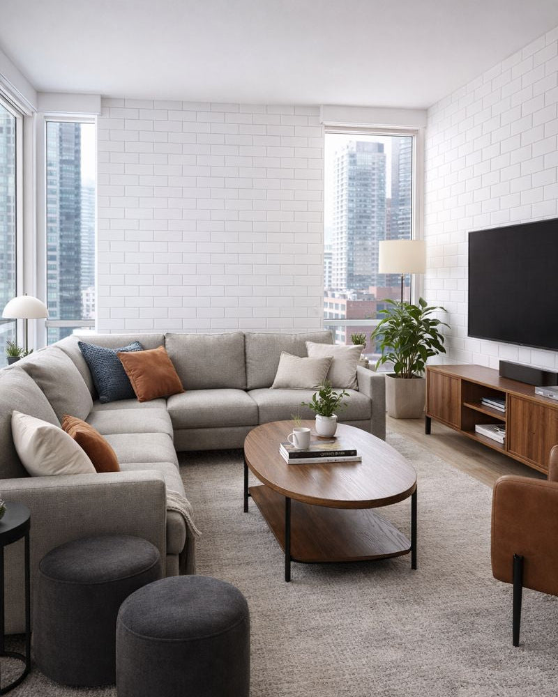 חיפוי קיר תלת ממד דגם מטרו