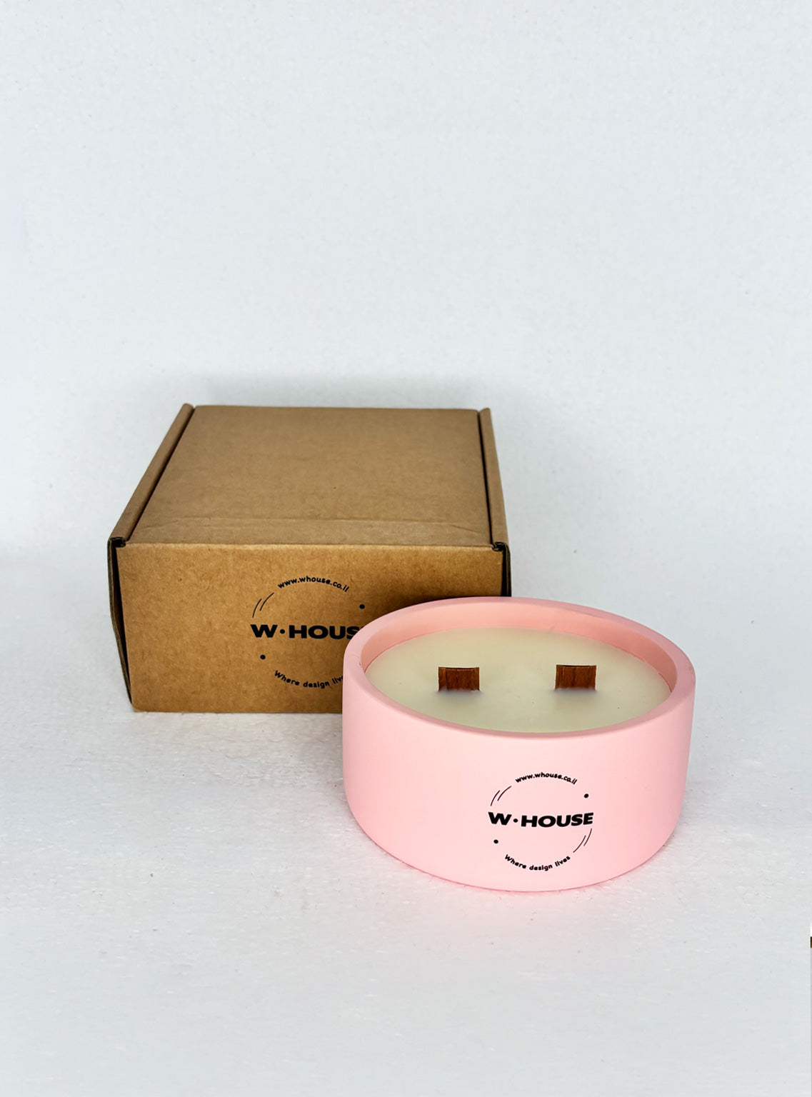 נר ריחני XY-20 Rose