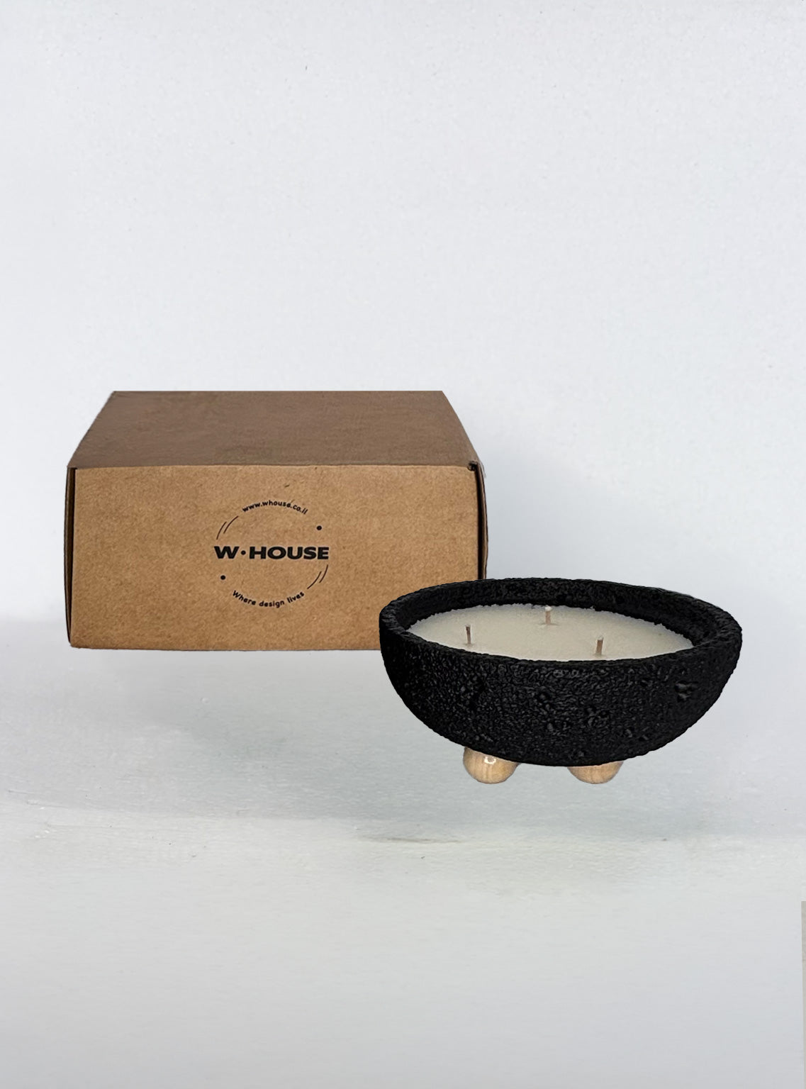 נר ריחני XY-23 Sandal wood