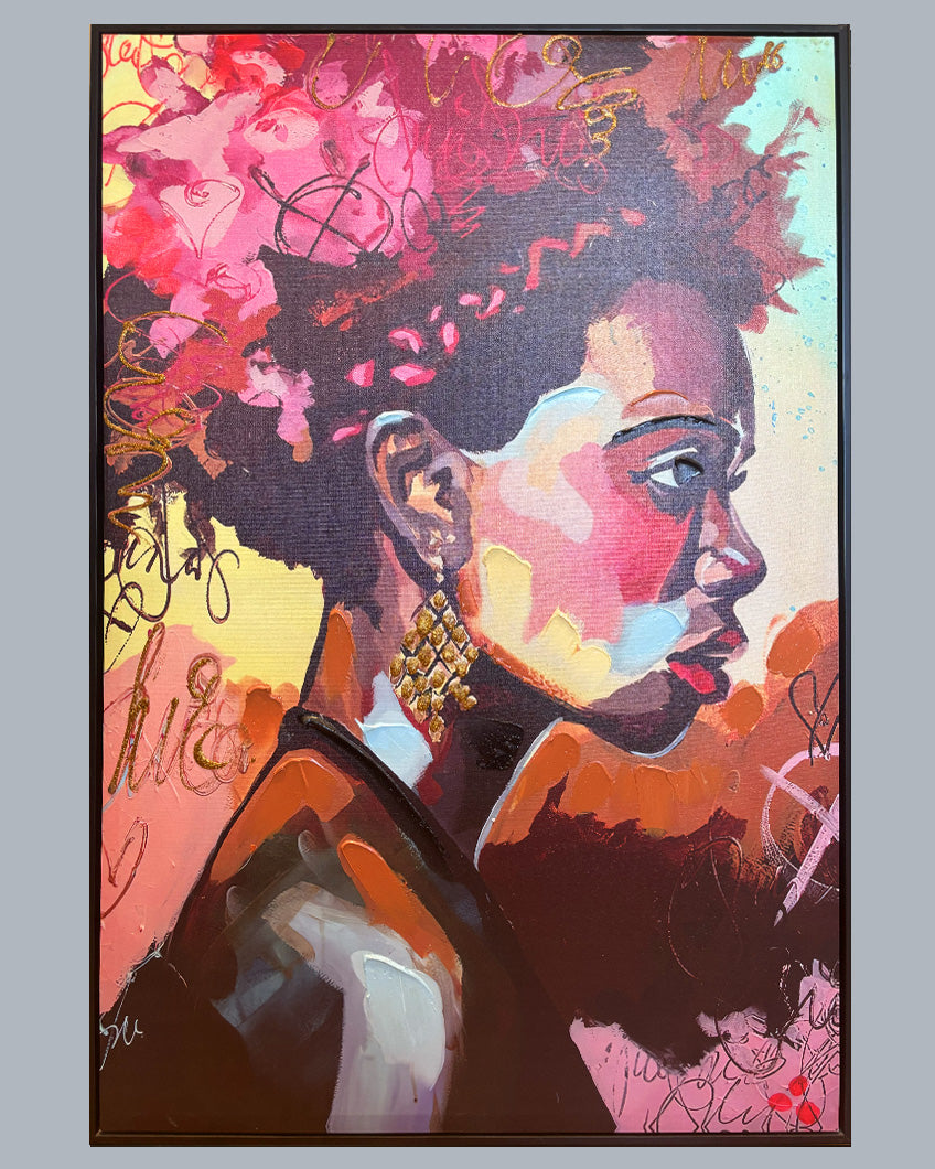 Young-African-Woman