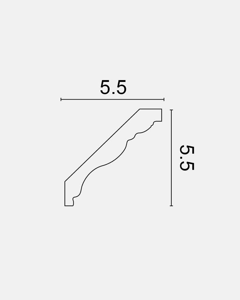 קרניז פולימר קימור קלאסי LP-4040