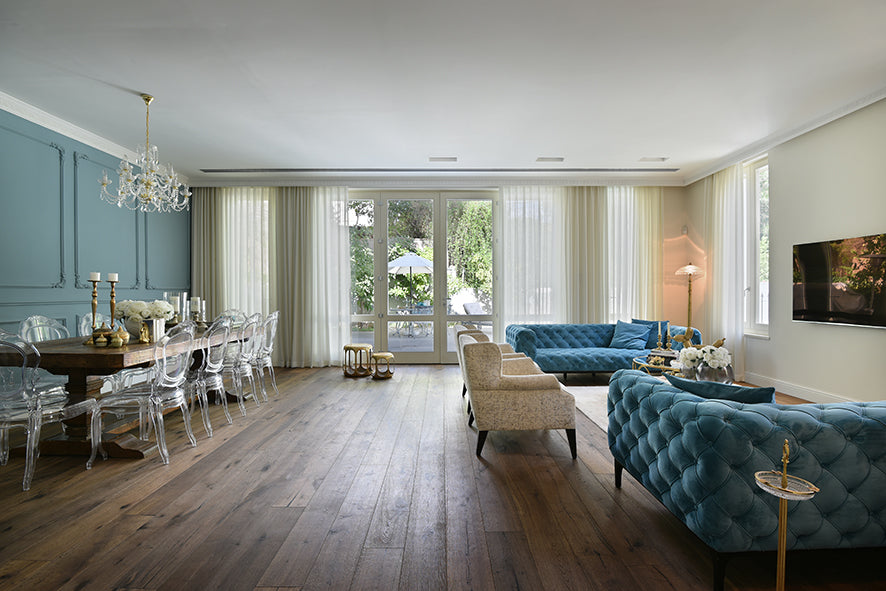 הטרנדים החמים של 2025: חיפויי קיר שמשדרגים כל חלל