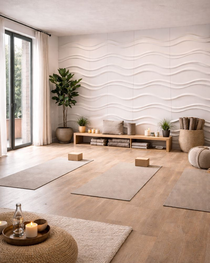 חיפוי קיר סלון מודרני - טרנד עיצובי שמשדרג כל חלל