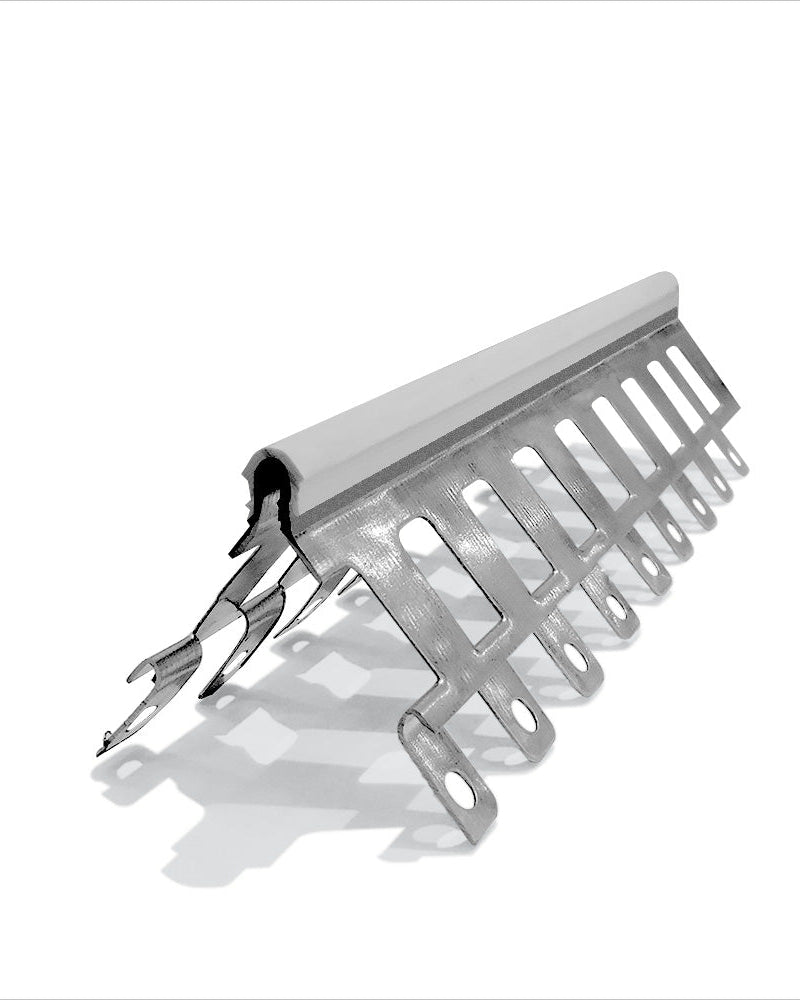 פרופיל אלומיניום לטיח פינה | 40X40 מ"מ