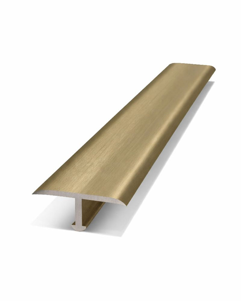 פרופיל אלומיניום / פרופיל פרקט | 20 מ"מ