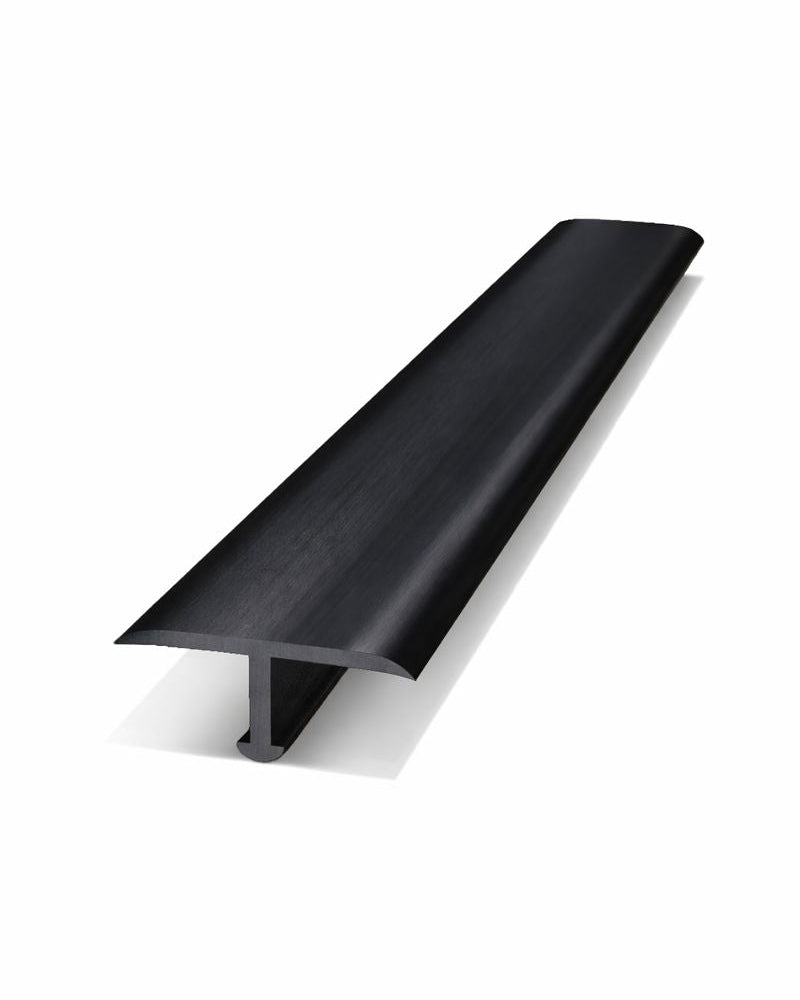 פרופיל אלומיניום / פרופיל פרקט | 20 מ"מ