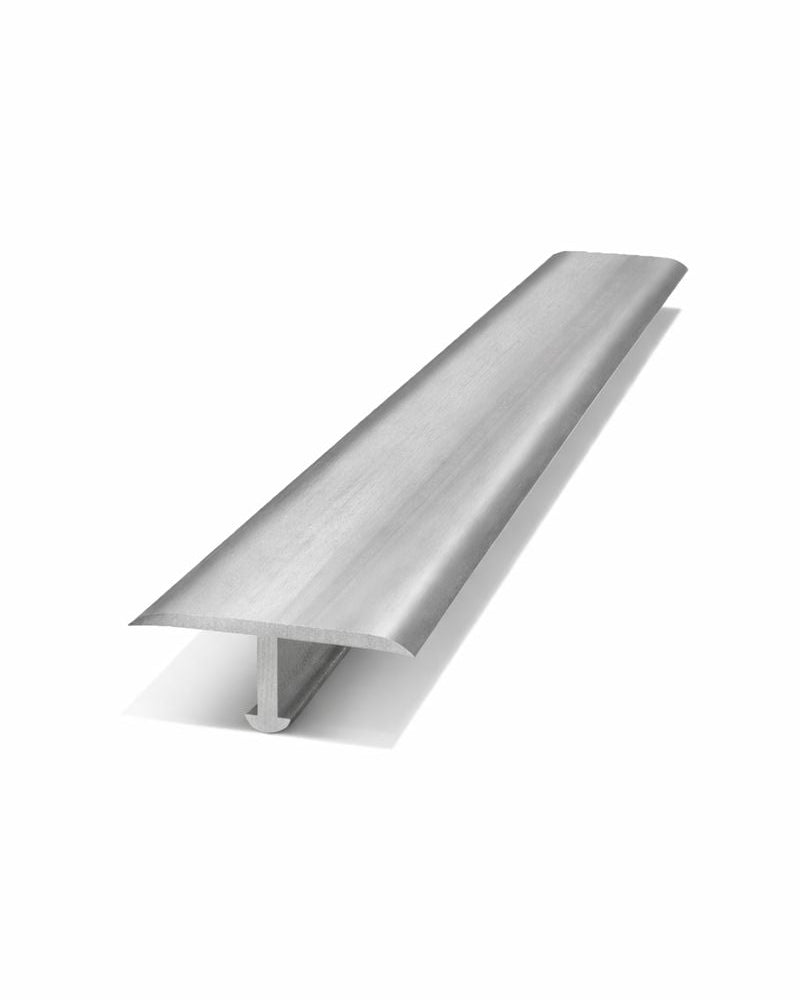 פרופיל אלומיניום / פרופיל פרקט | 20 מ"מ