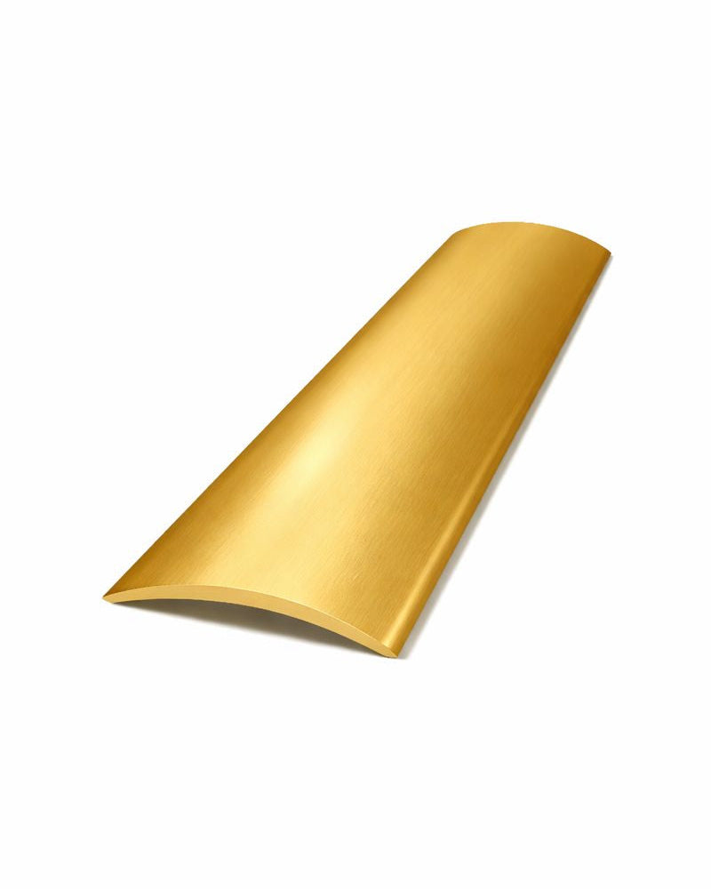 סף פרקט מפליז חצי ירח | 30 מ"מ