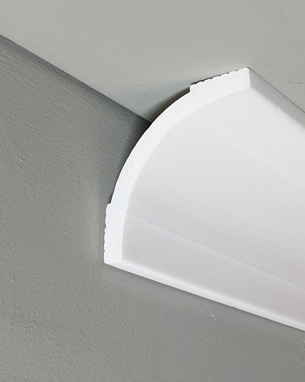 קרניז פוליסטירן בדימוי אלגנטי מקומר