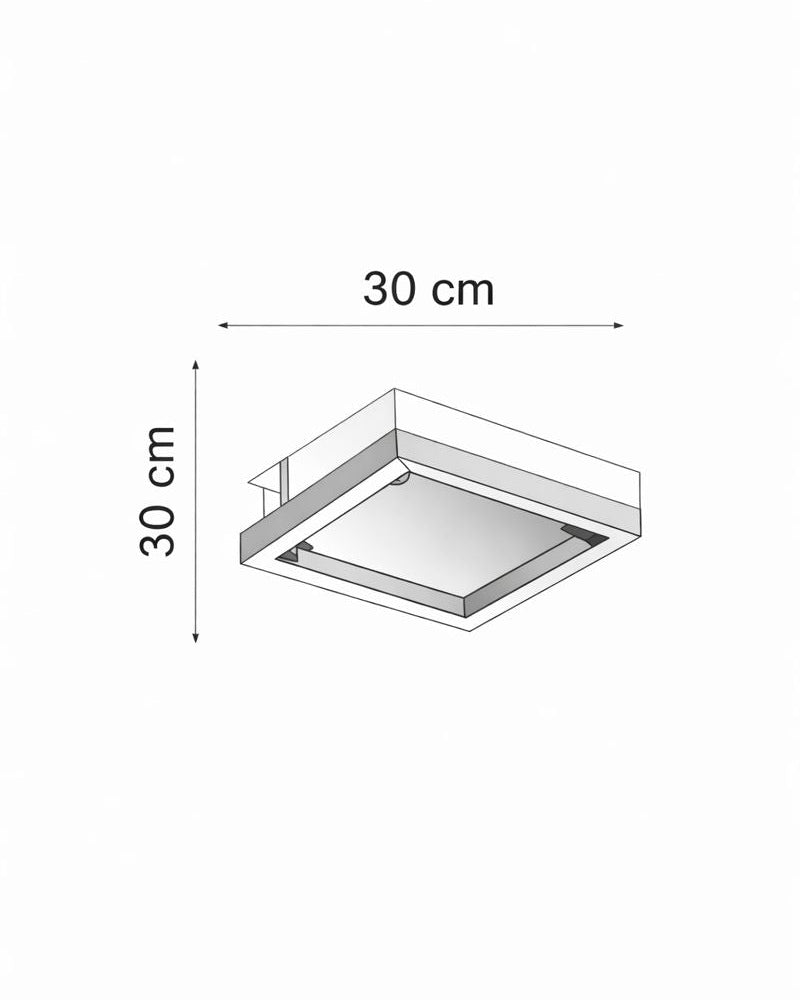 פתח שירות לגבס מפלסטיק | 30/30