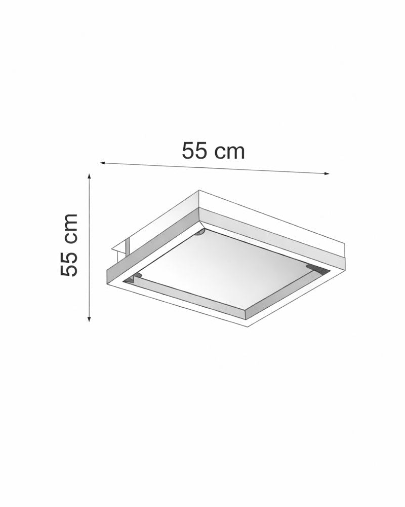 פתח שירות לגבס מפלסטיק | 55/55