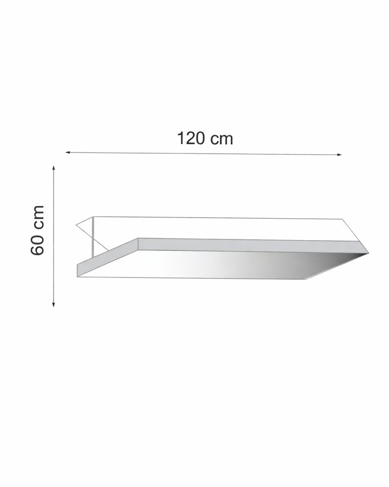 פתח שירות לגבס | 60/120 ס״מ