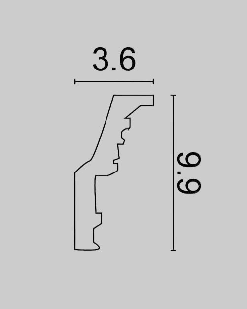 קרניז פוליסטירן סגנון אופרה