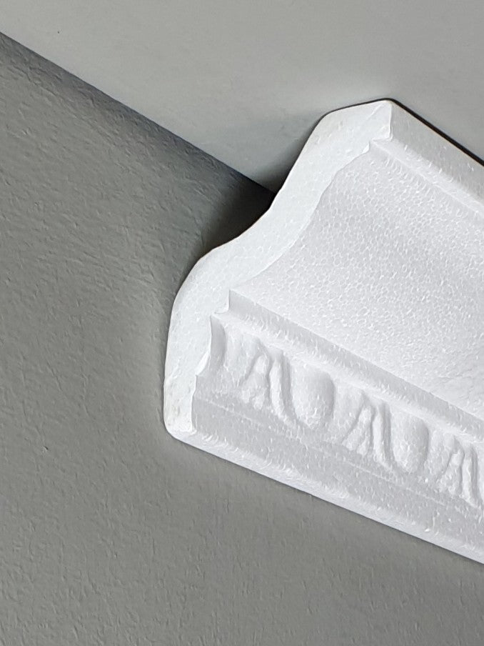 קרניז פוליסטירן בעיטור תחתון