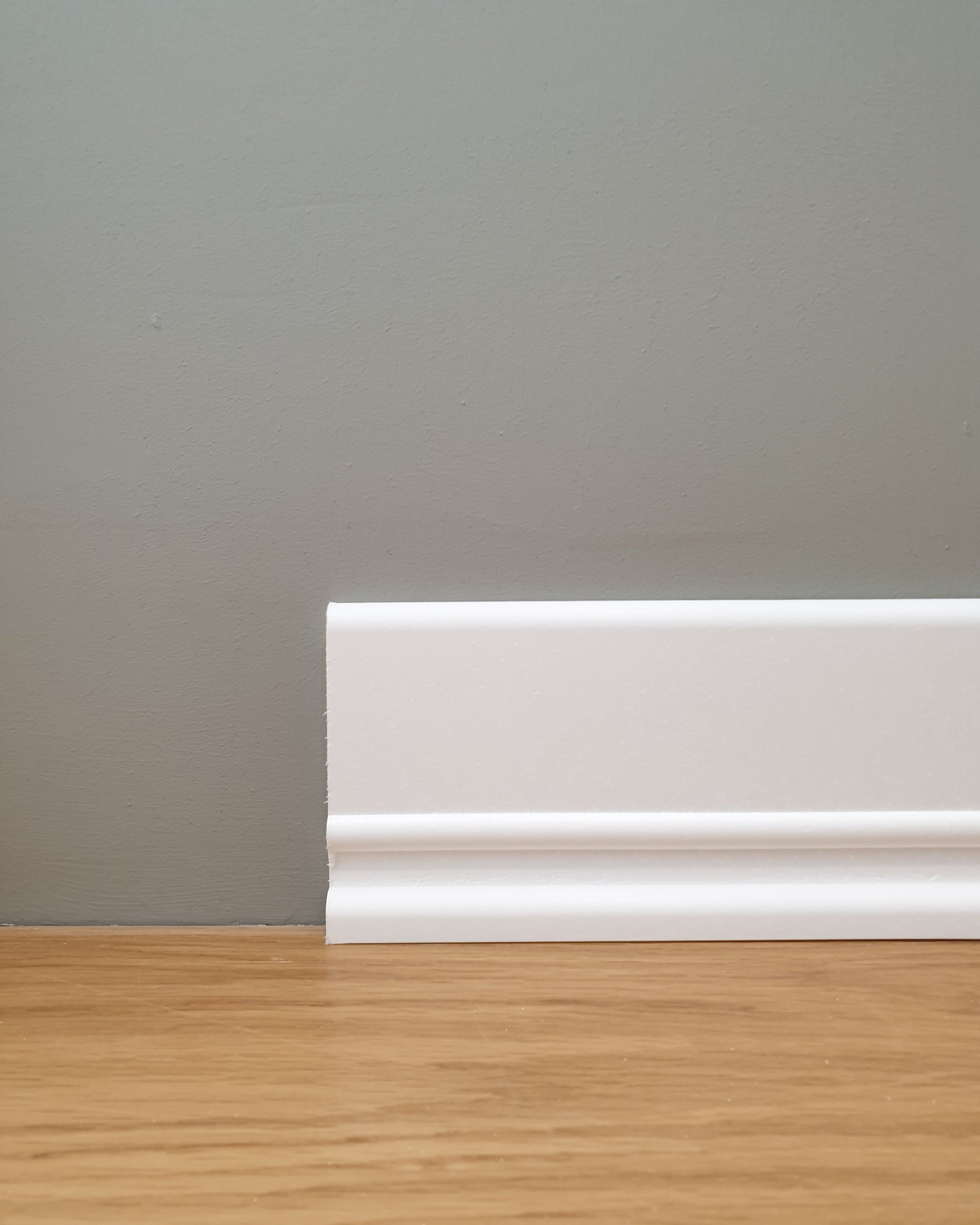 פנל רצפה פולימר קימור תחתון