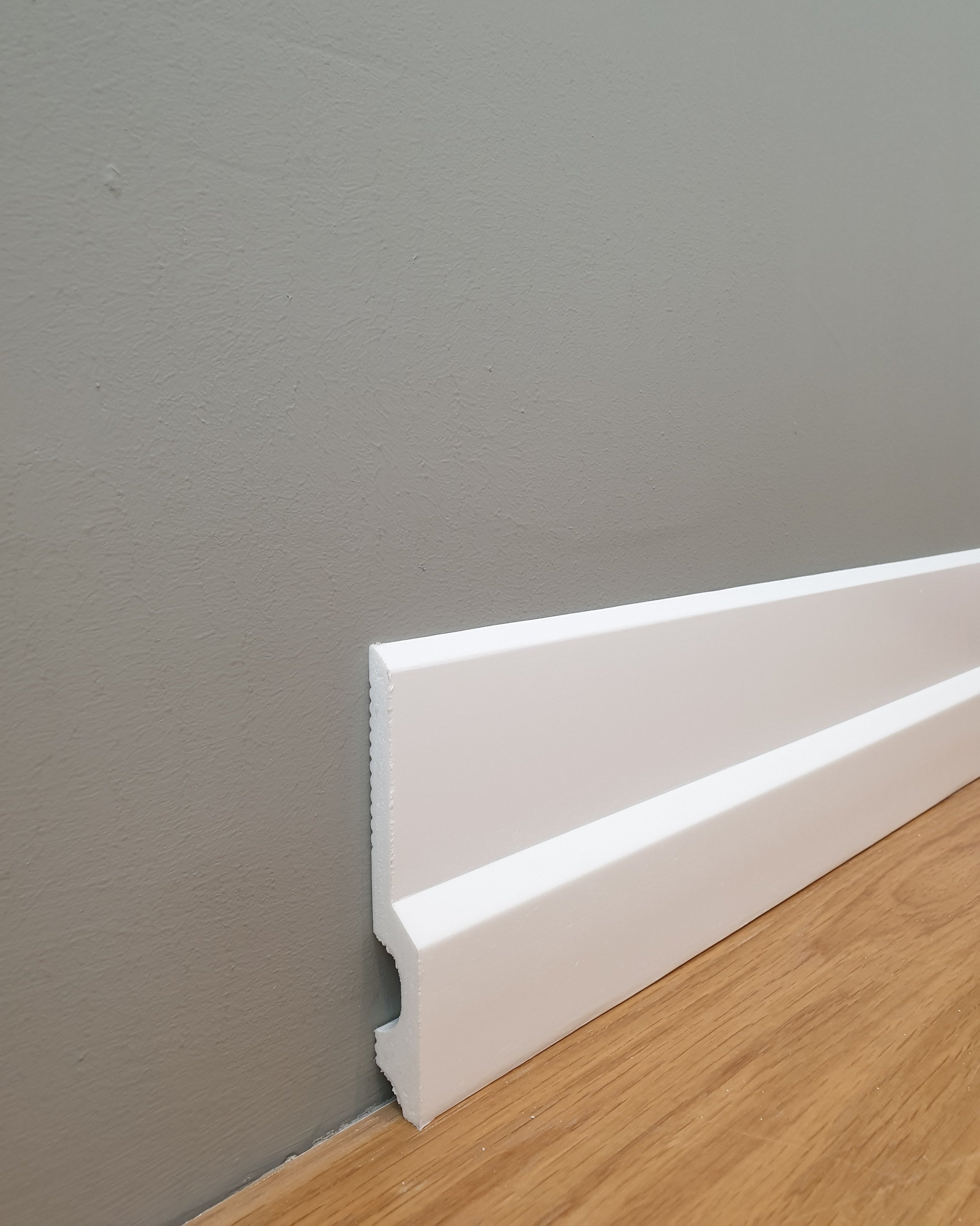 פנל רצפה פולימר במראה א-סימטרי