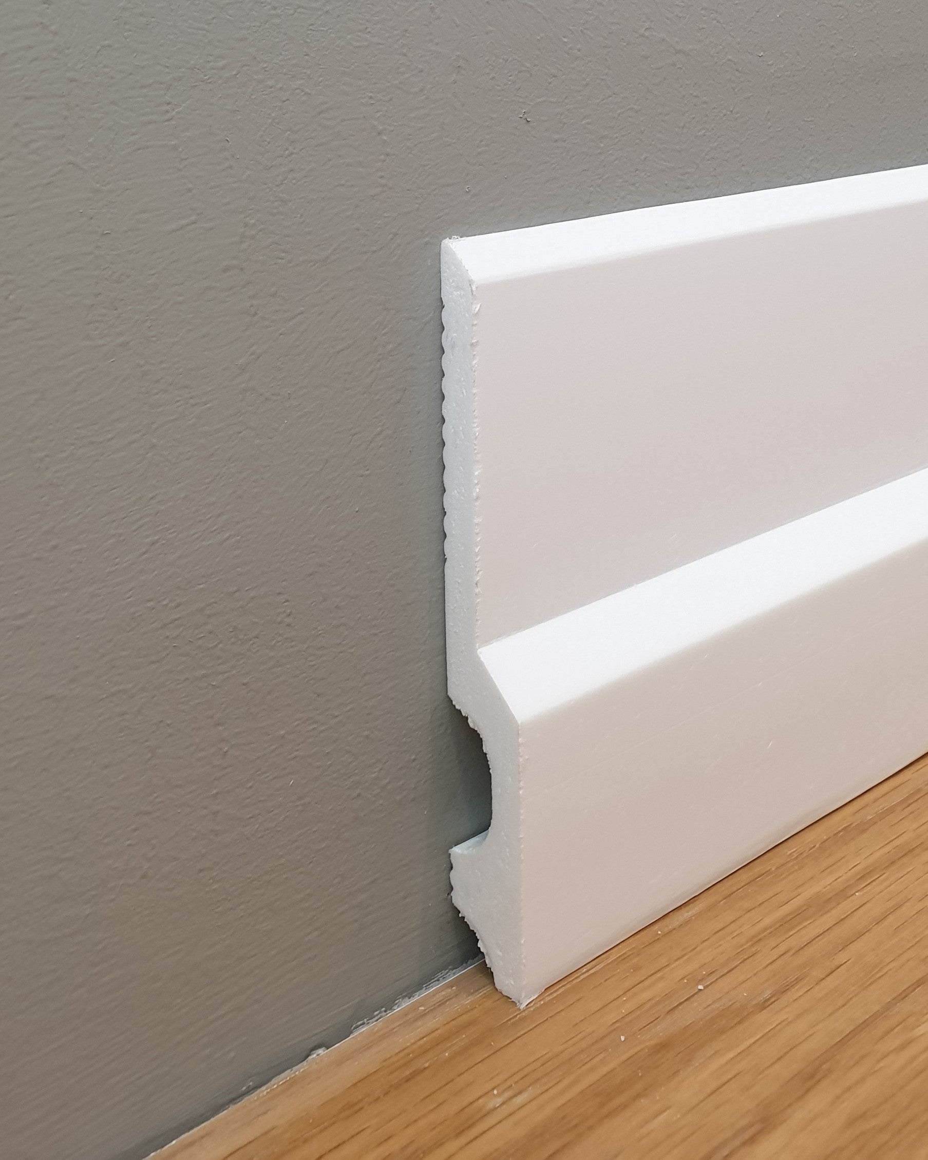 פנל רצפה פולימר במראה א-סימטרי