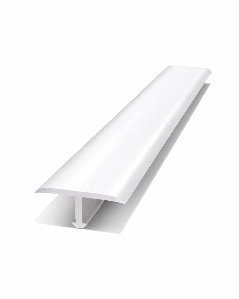 פרופיל אלומיניום / פרופיל פרקט | 20 מ"מ