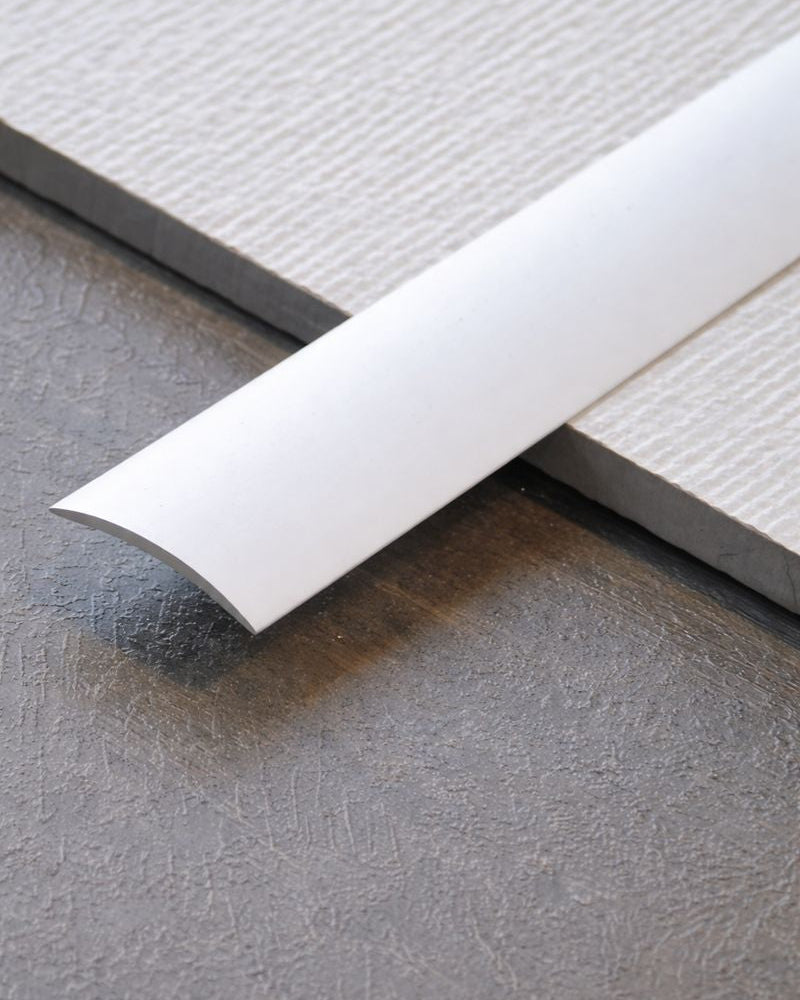 פרופיל אלומיניום סף לפרקט | 29.5 מ"מ