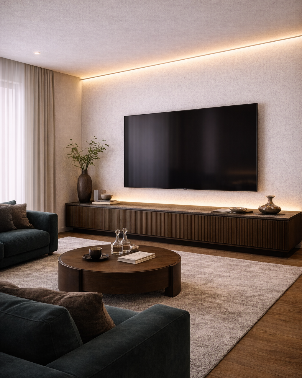 פרופיל תאורה יוקרתי AL2570