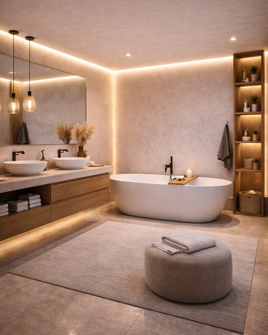 פרופיל תאורה מודרנית AL4535