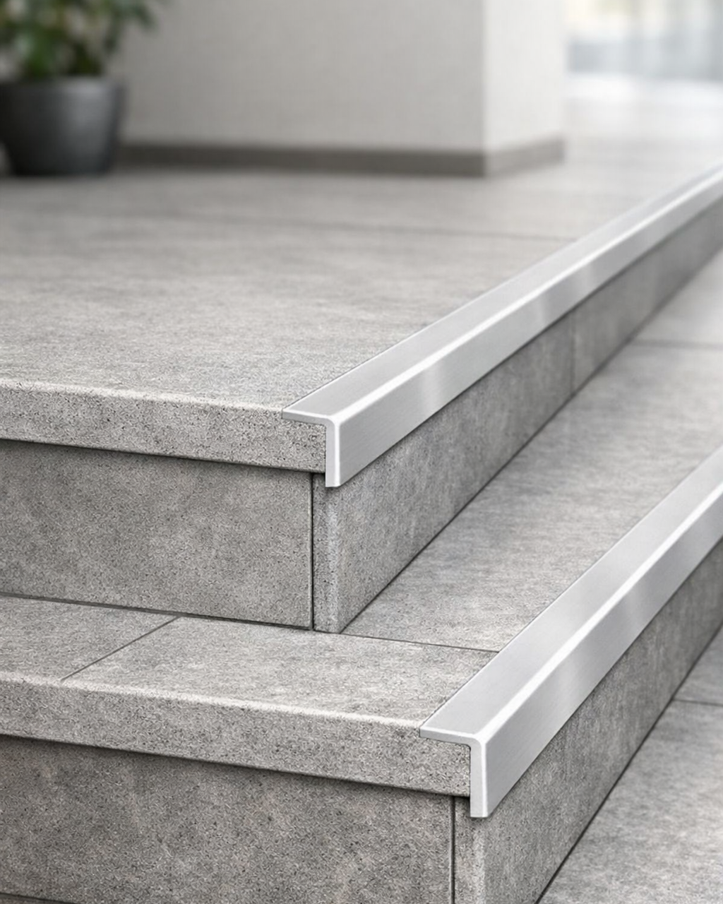 זווית אלומיניום | 22X22