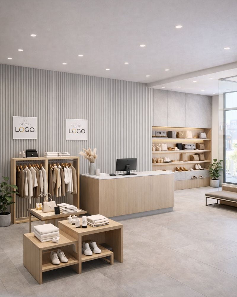 חיפוי קיר פורניר פסים