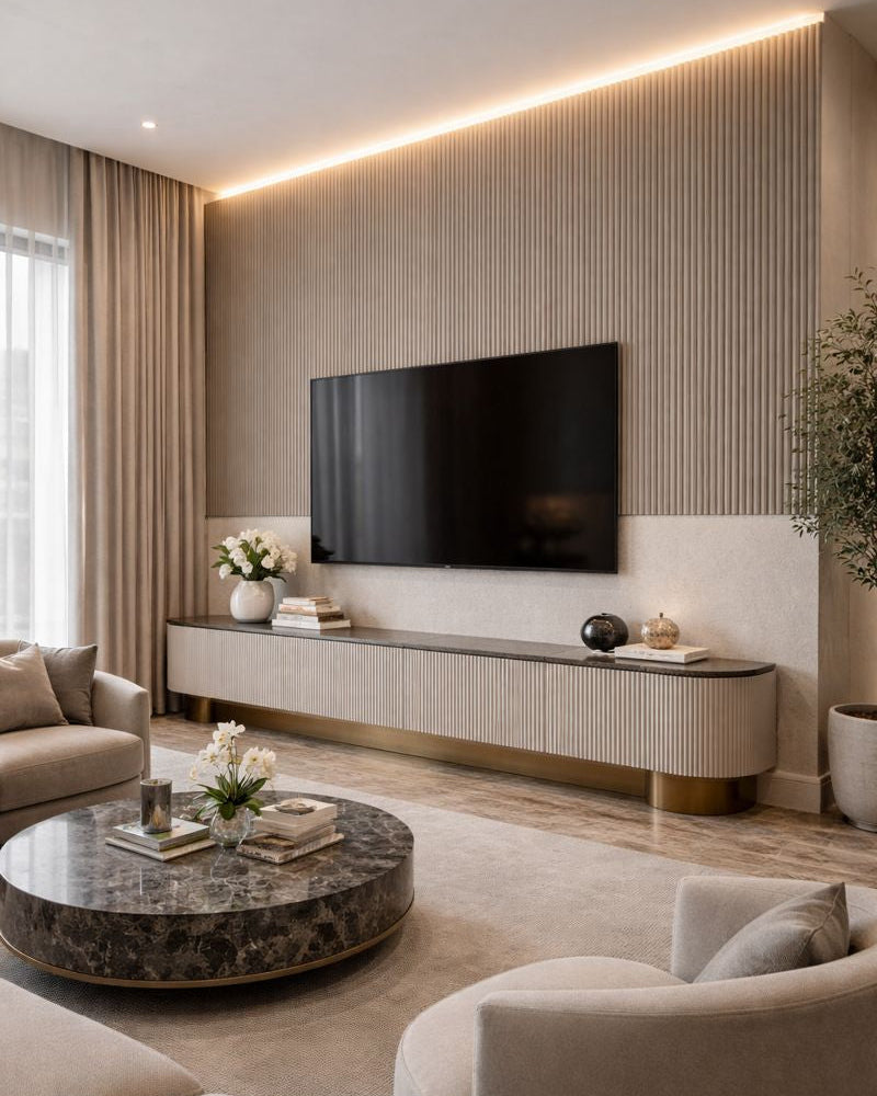 חיפוי קיר פורניר