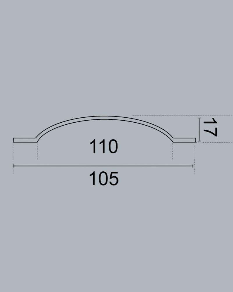 דום לתקרה רוזטה פרחונית מעוטרת DM-105