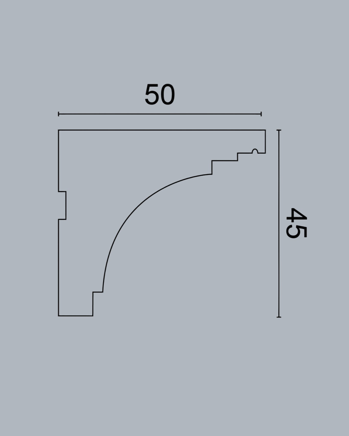 קרניז חוץ אחוזה EX-5045