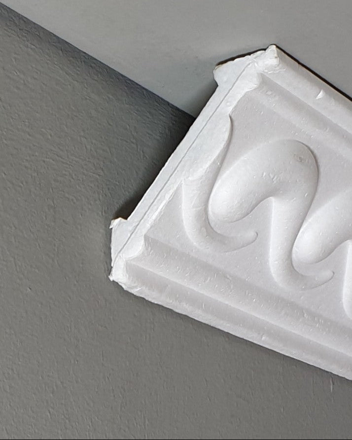 קרניז פוליסטירן דימוי גלים