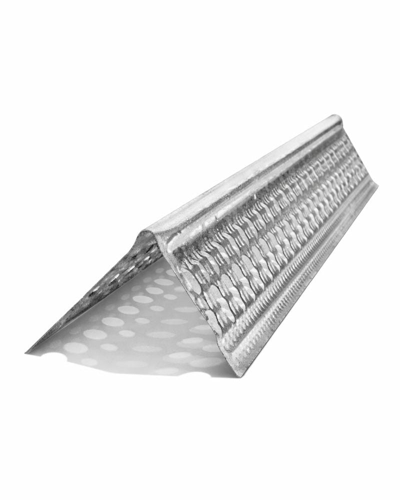 פרופיל אלומיניום פינה אפס | 23 מ"מ