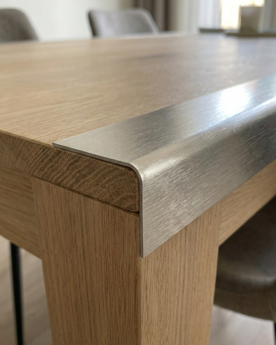 זווית אלומיניום | 40X40