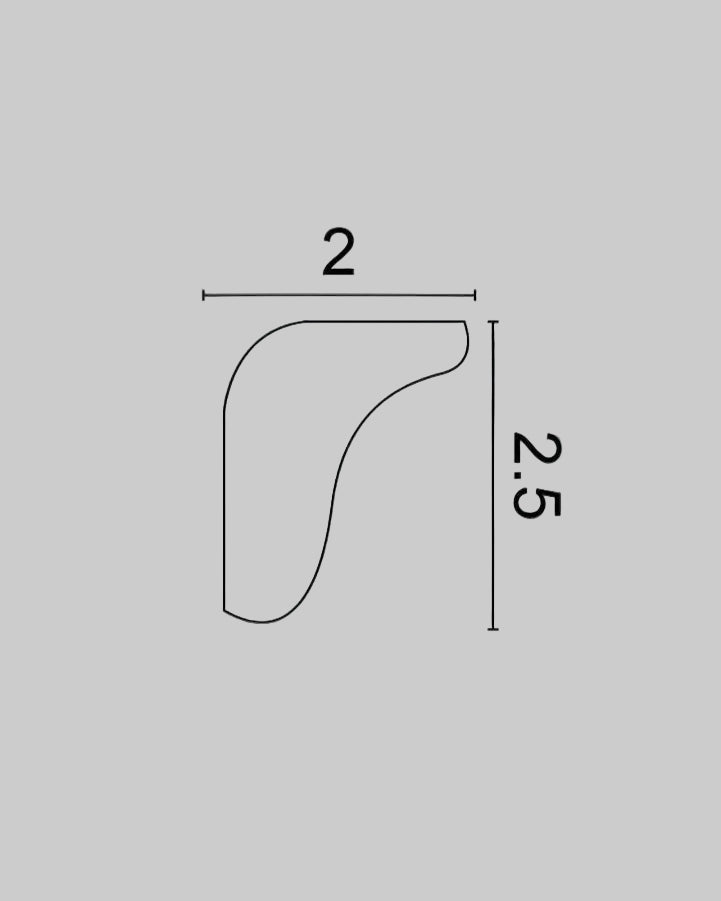 קרניז פוליסטירן דימוי מעודן
