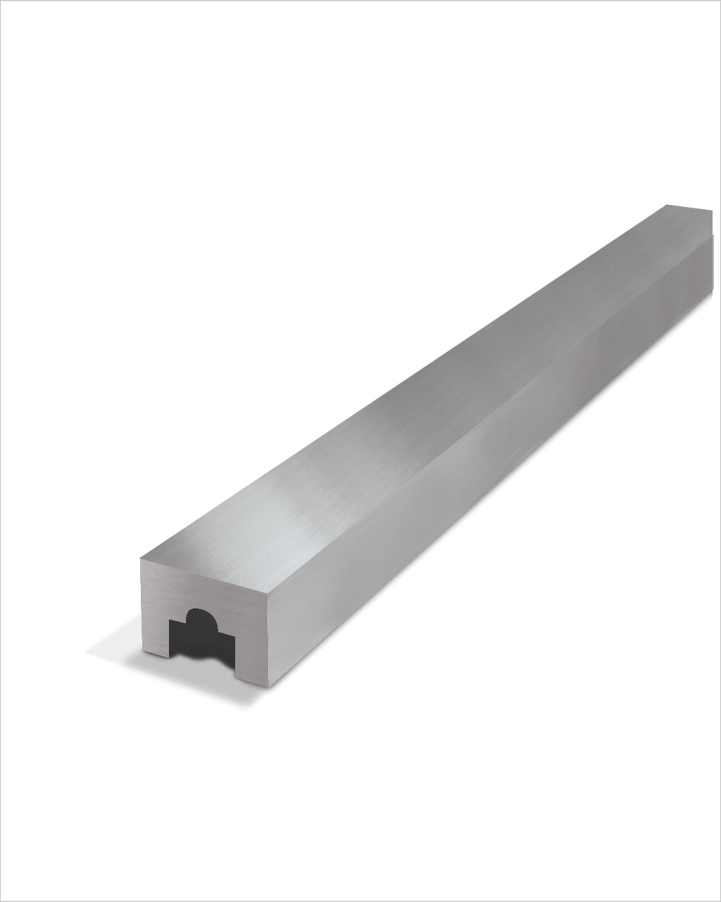 פרופיל אלומיניום 10X15