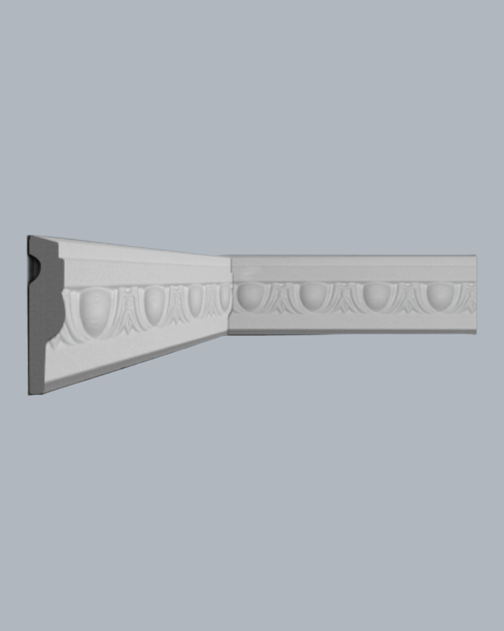 סרגל מסגרת קיר פוליאוריטן בעיטורי ביצה