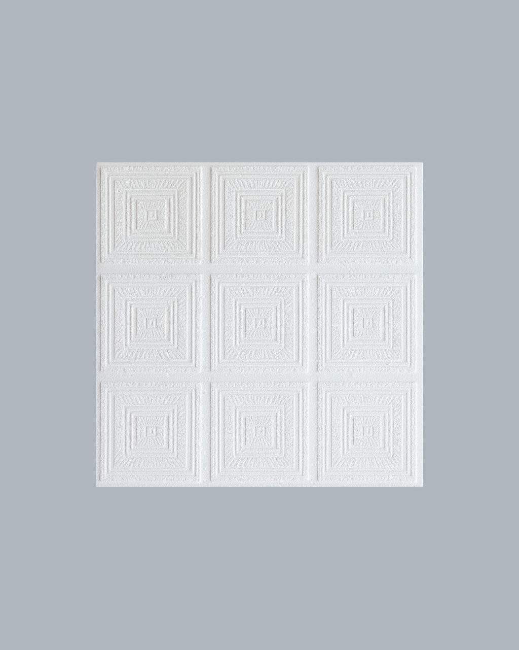 חיפוי תקרה פוליסטרין דגם יווני