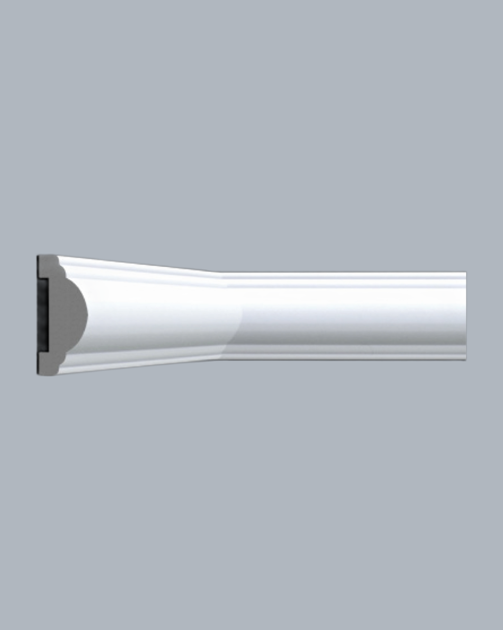 סרגל מסגרת קיר פולימר PP-605