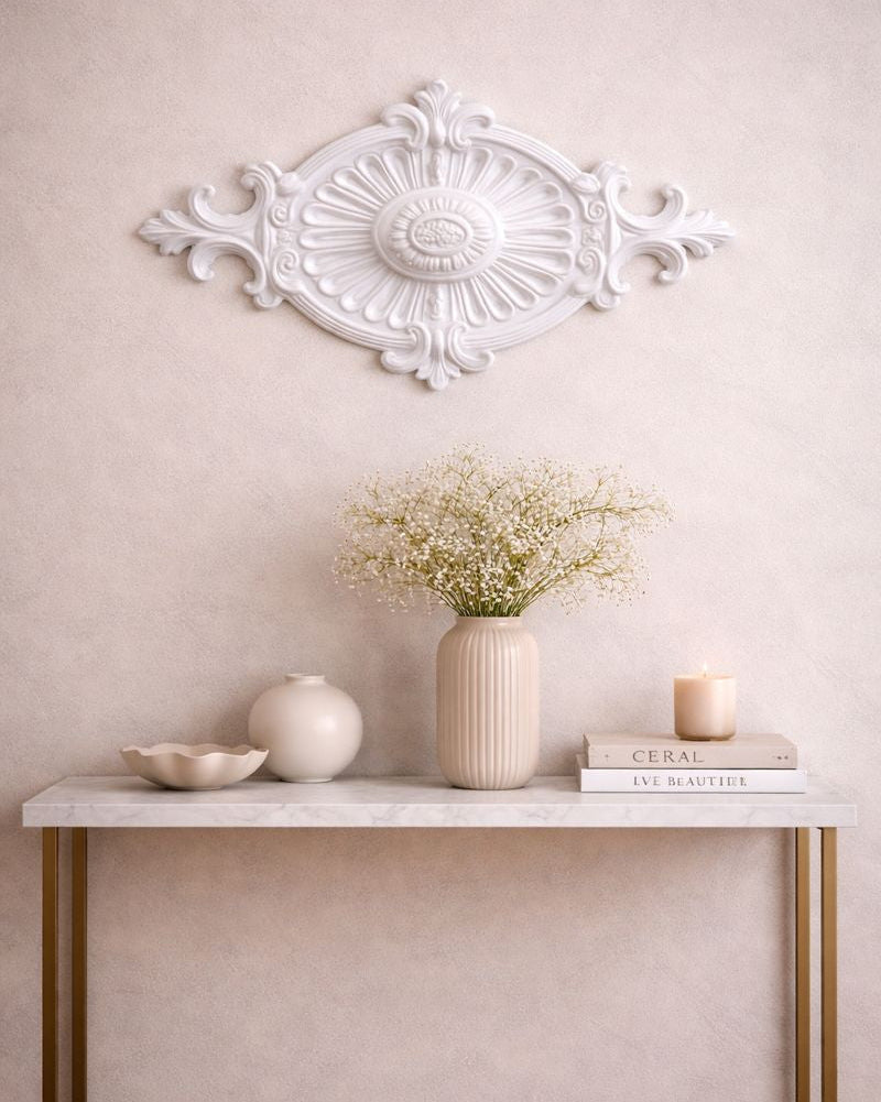 רוזטה פוליסטרין סגנון יווני