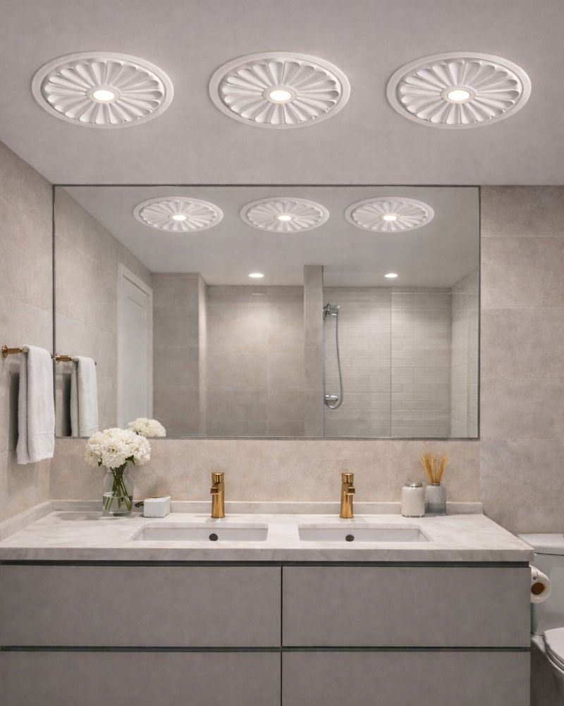 רוזטה פוליסטרין סגנון אריסטוקרט