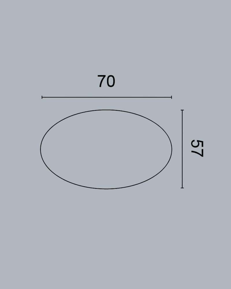 רוזטה פוליסטרין סגנון יוקרה